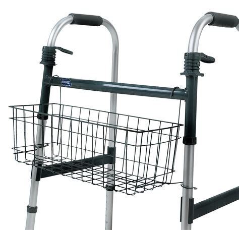 walker basket amazon|basket for adult walker.